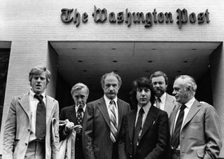 All the President's Men still 7
