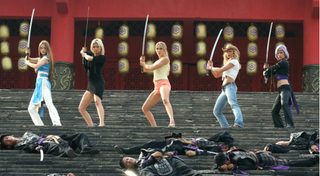 DOA: Dead or Alive still 5