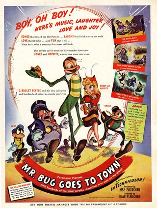 Mr. Bug Goes to Town still 7