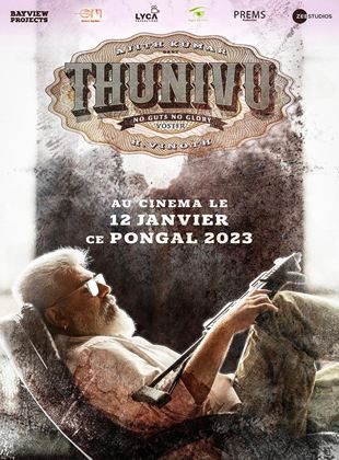 Thunivu still 2