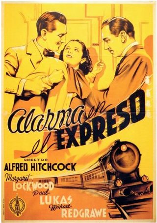 The Lady Vanishes still 8