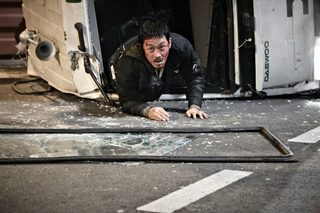 The Yellow Sea still 2