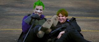 Avengers of Justice: Farce Wars still 2