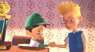 Meet the Robinsons still 5