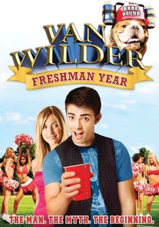 Van Wilder: Freshman Year still 4