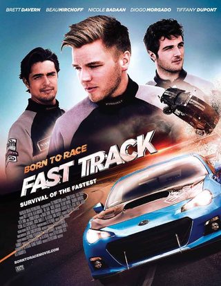 Born to Race: Fast Track still 1