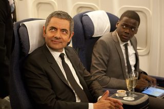Johnny English Reborn still 8