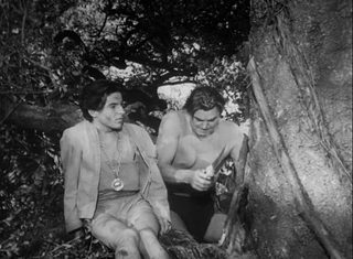 Tarzan and the Huntress still 7