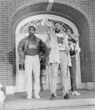 School Daze still 7