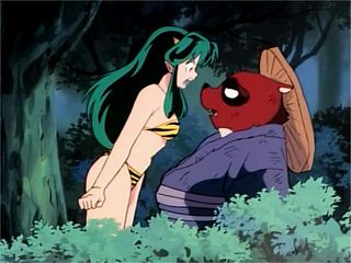 Urusei Yatsura 6: Always My Darling still 8