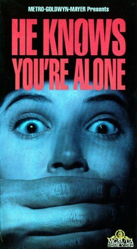 He Knows You're Alone still 3