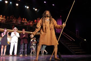 Neander-Jin: The Return of the Neanderthal Man still 1