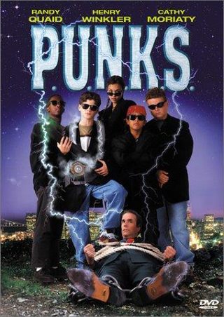 P.U.N.K.S. still 2