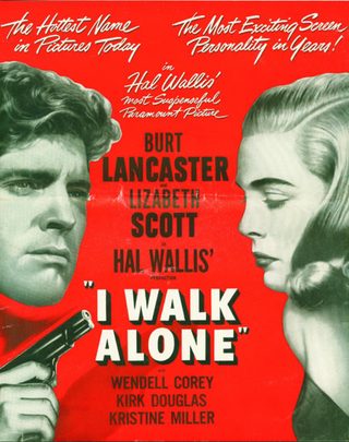 I Walk Alone still 5