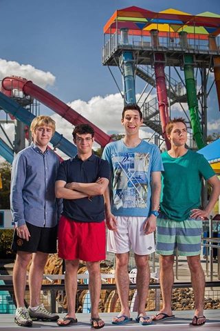 The Inbetweeners 2 still 2