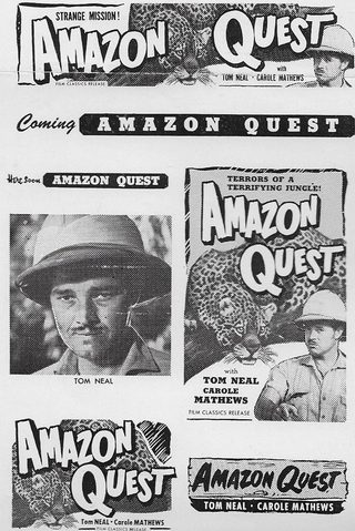 Amazon Quest still 5