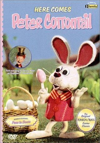 Here Comes Peter Cottontail still 5