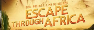 Escape Through Africa still 2