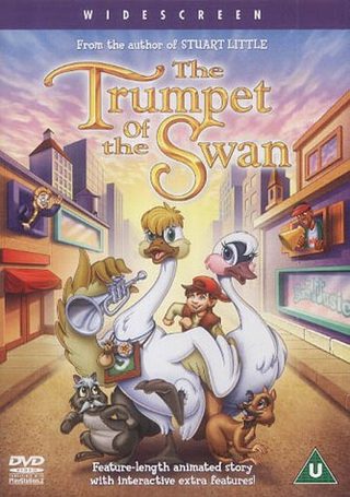 The Trumpet of the Swan still 4