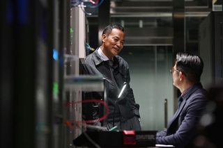 Cyber Heist still 8