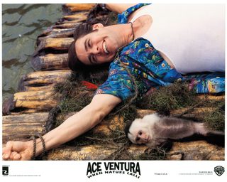 Ace Ventura: When Nature Calls still 4