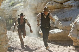 Cowboys & Aliens still 2