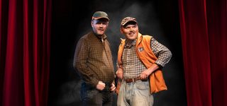 Gud förbannat vilken jävla SHOW! Med Leif & Billy still 1