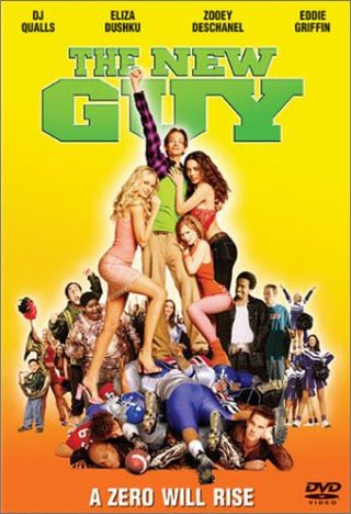 The New Guy still 7