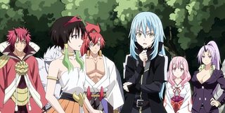 That Time I Got Reincarnated as a Slime the Movie: Scarlet Bond still 2