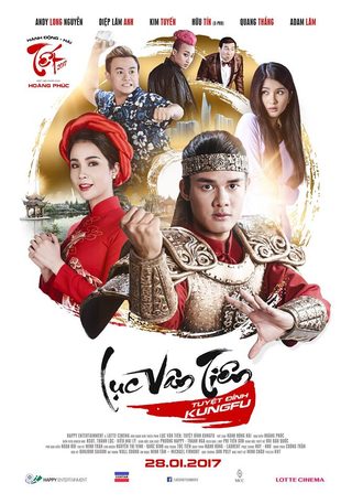 Luc Van Tien: Kung Fu Warrior still 8