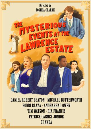 The Mysterious Events at the Lawrence Estate still 1