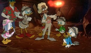 DuckTales the Movie: Treasure of the Lost Lamp still 5