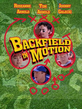 Backfield in Motion still 6