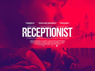The Receptionist still 6