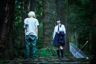 Drowning Love still 8