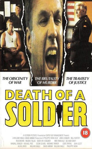 Death of a Soldier still 3