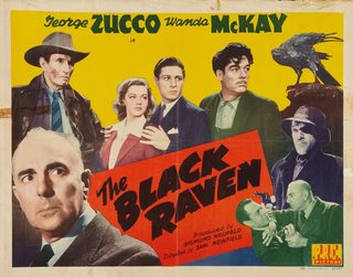 The Black Raven still 3