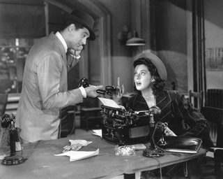 His Girl Friday still 1