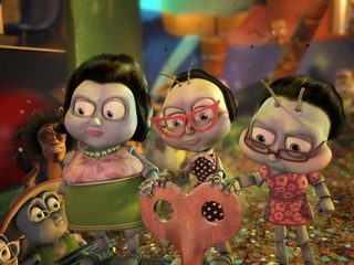Fly Me to the Moon 3D still 6