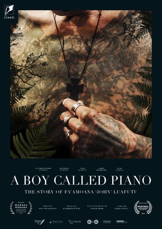 A Boy Called Piano - The Story of Fa'amoana 'John' Luafutu still 6