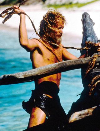 Cast Away still 2