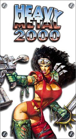 Heavy Metal 2000 still 5