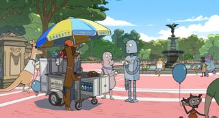 Robot Dreams still 6
