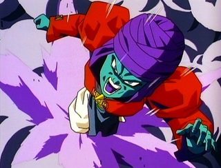 Dragon Ball Z: Bojack Unbound still 8