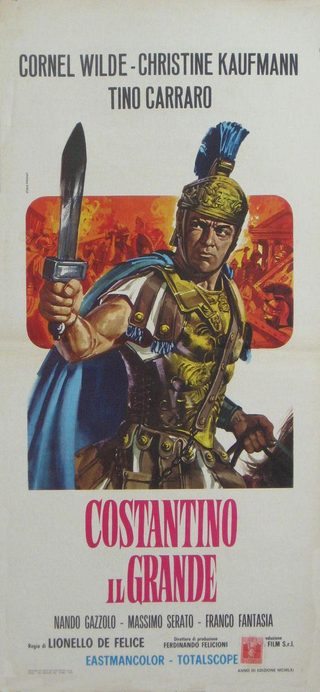 Constantine and the Cross still 7