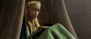 The Tale of Despereaux still 8