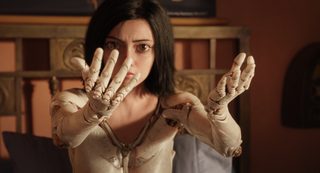 Alita: Battle Angel still 7
