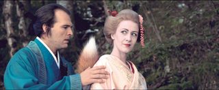 Liza the Fox-Fairy still 1