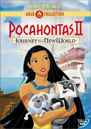 Pocahontas II: Journey to a New World still 4