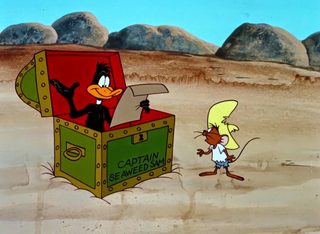 Daffy Duck's Movie: Fantastic Island still 6